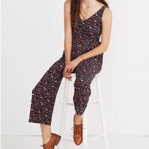NWT Madewell V-Neck Jumpsuit